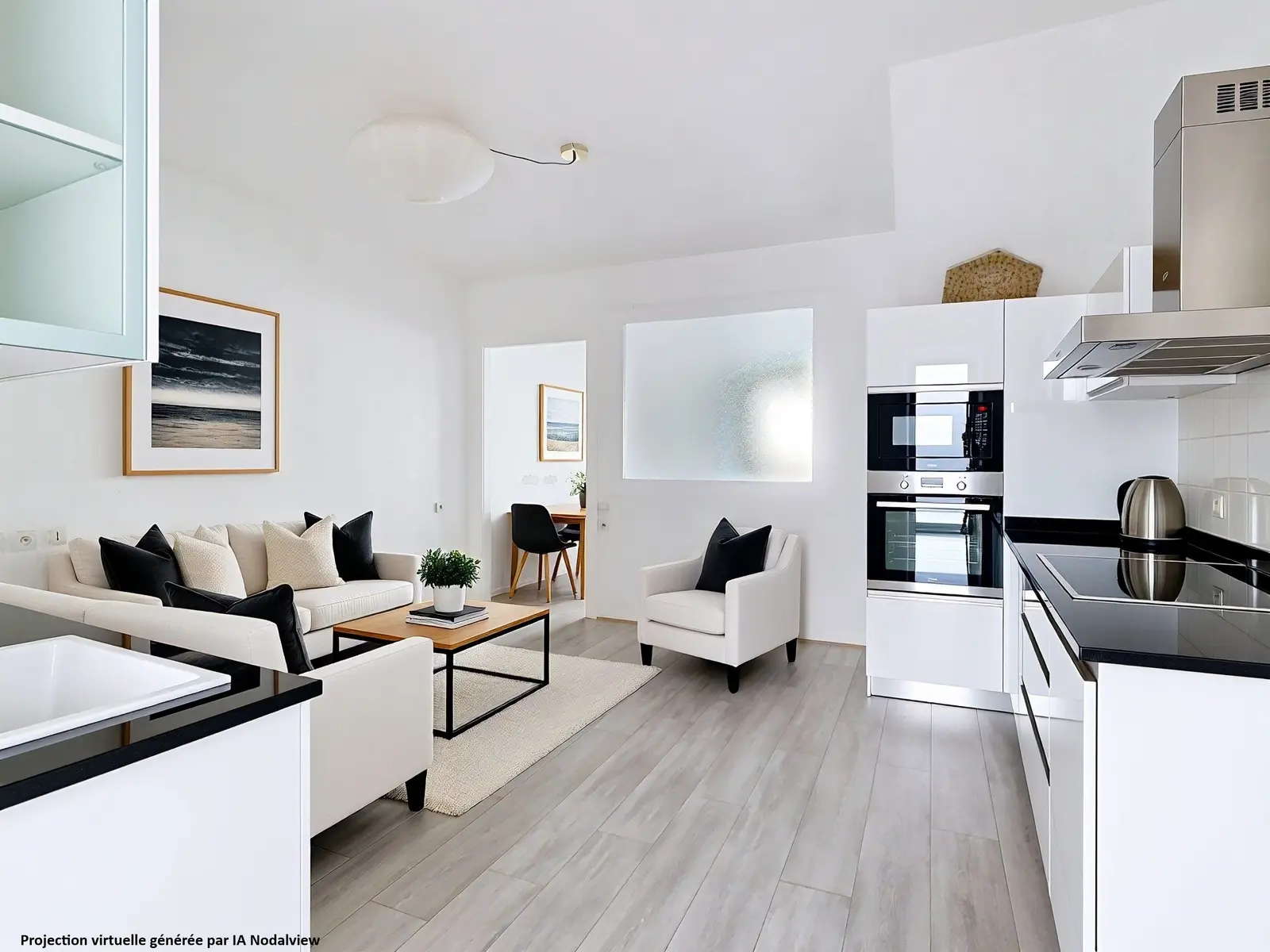 Apartment — 1 ch. — Eguisheim