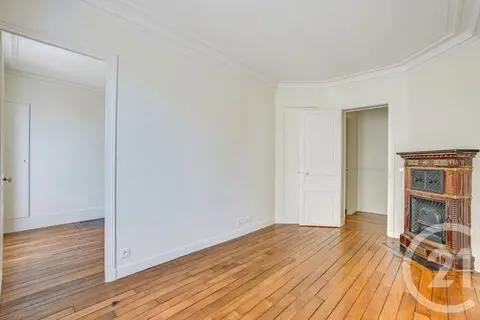 Appartement F3 à vendre PARIS