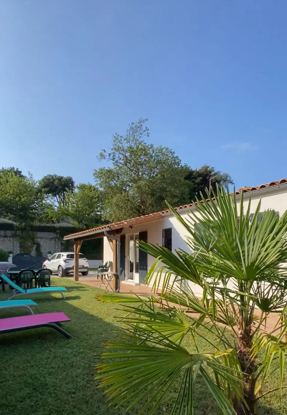 House — 3 ch. — Saint-Palais-sur-Mer