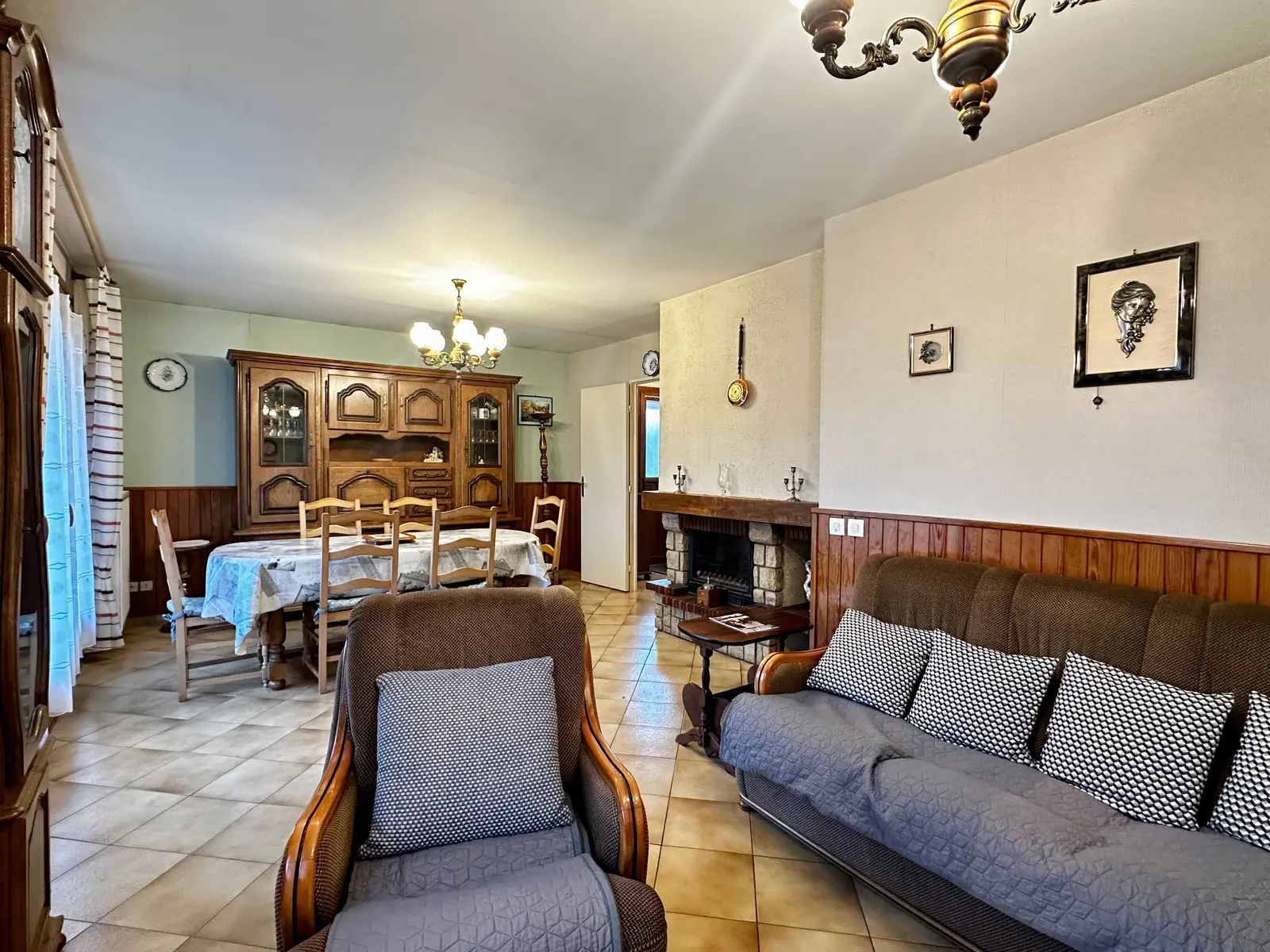 House — 3 ch. — Imphy
