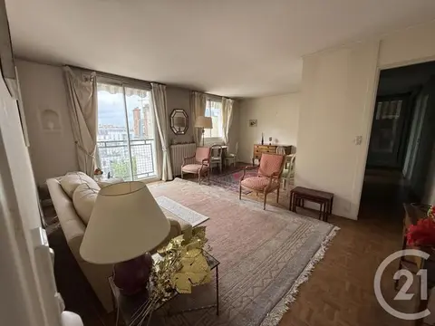 Appartement F4 à vendre PARIS