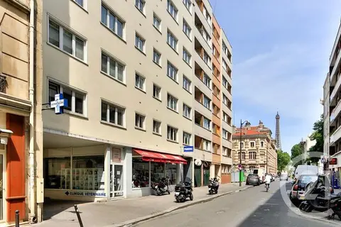 Parking à vendre PARIS