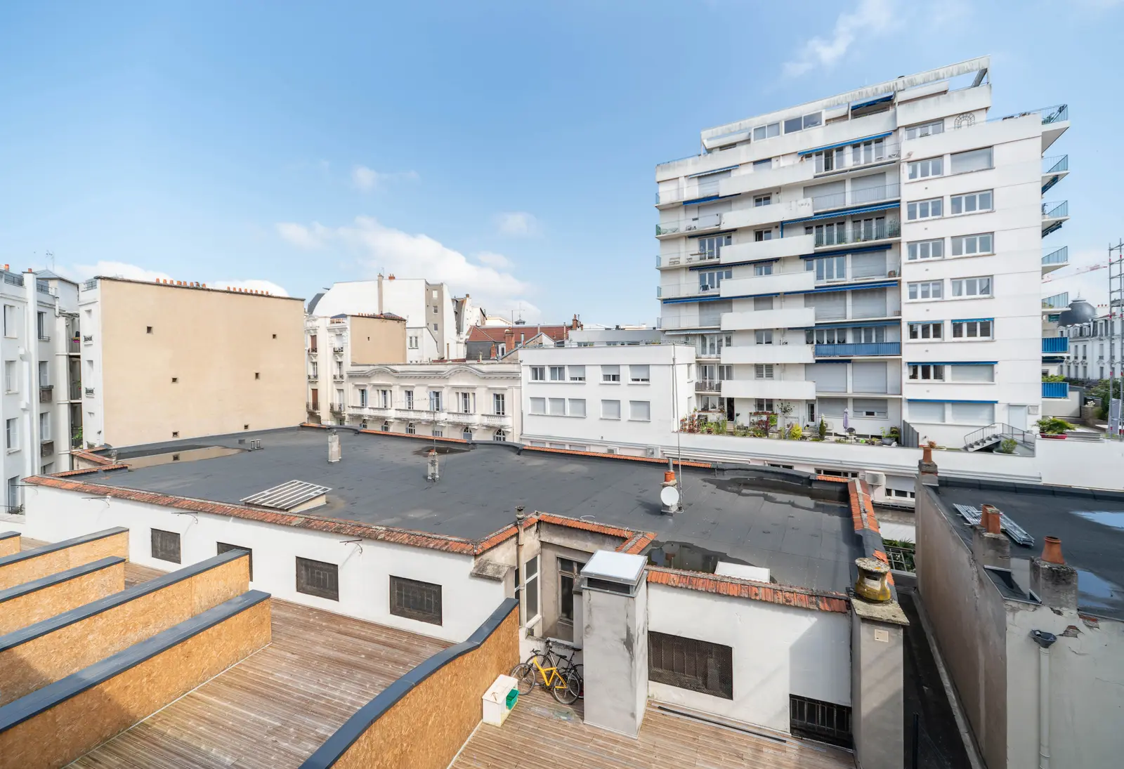 Apartment — 1 ch. — Vichy