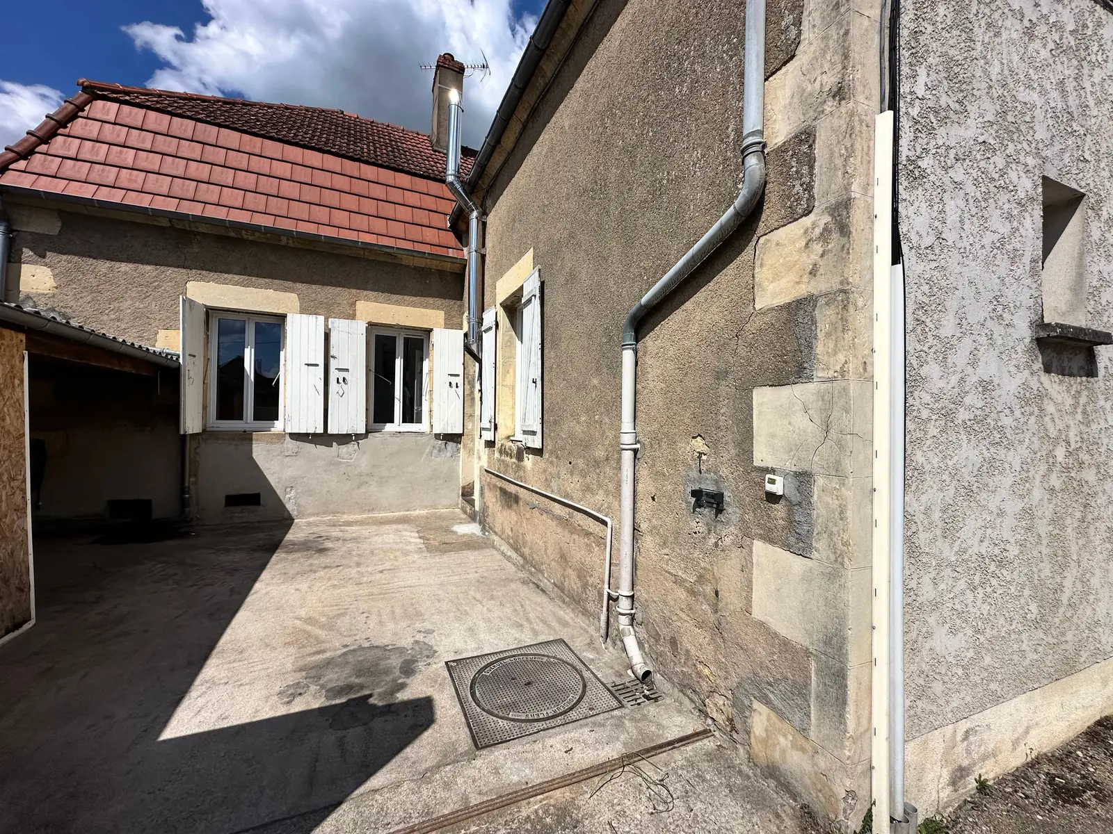 House — 2 ch. — Nevers