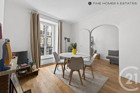 Appartement F2 à vendre PARIS