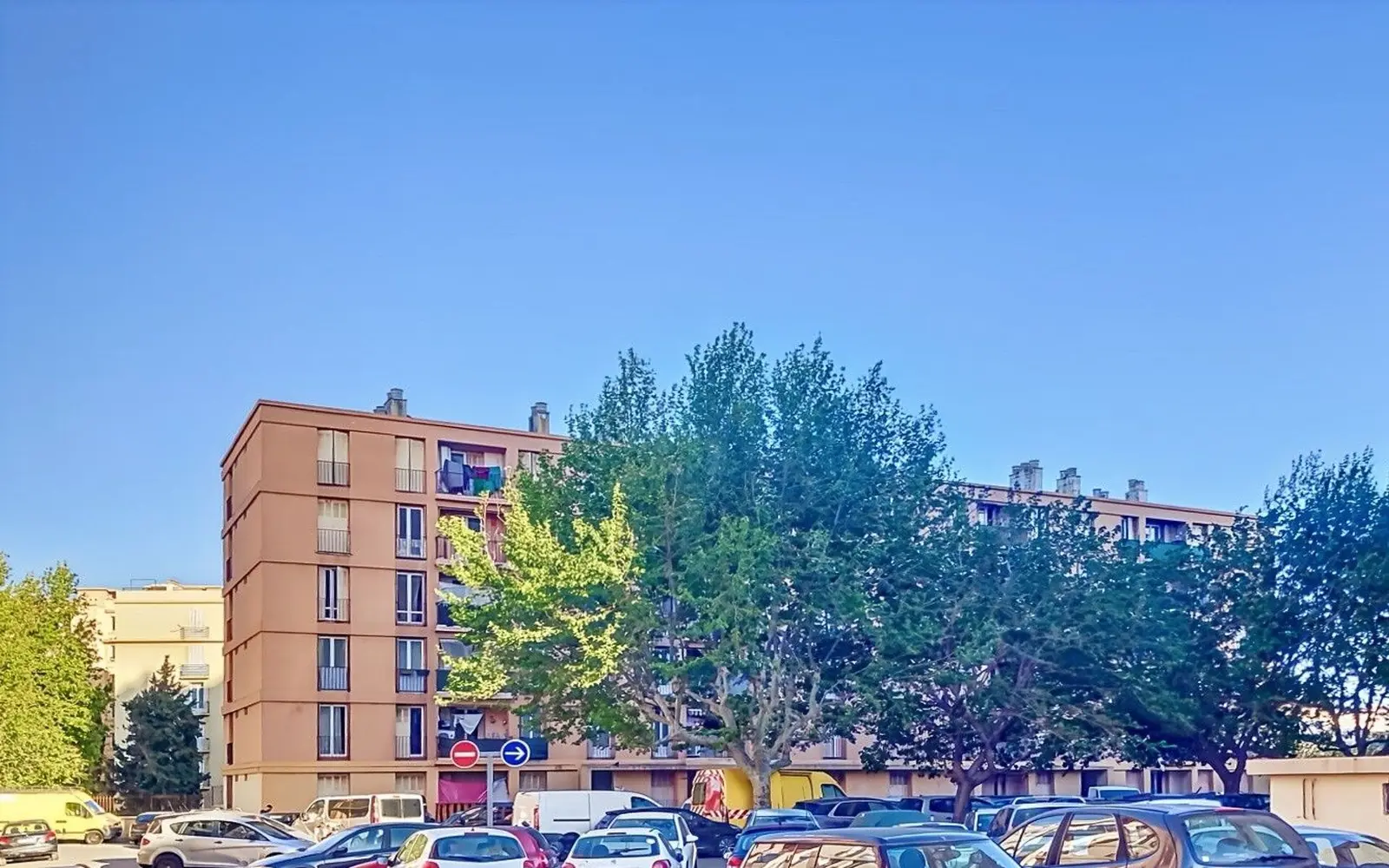 Appartement T2 Marseille 15 13015
