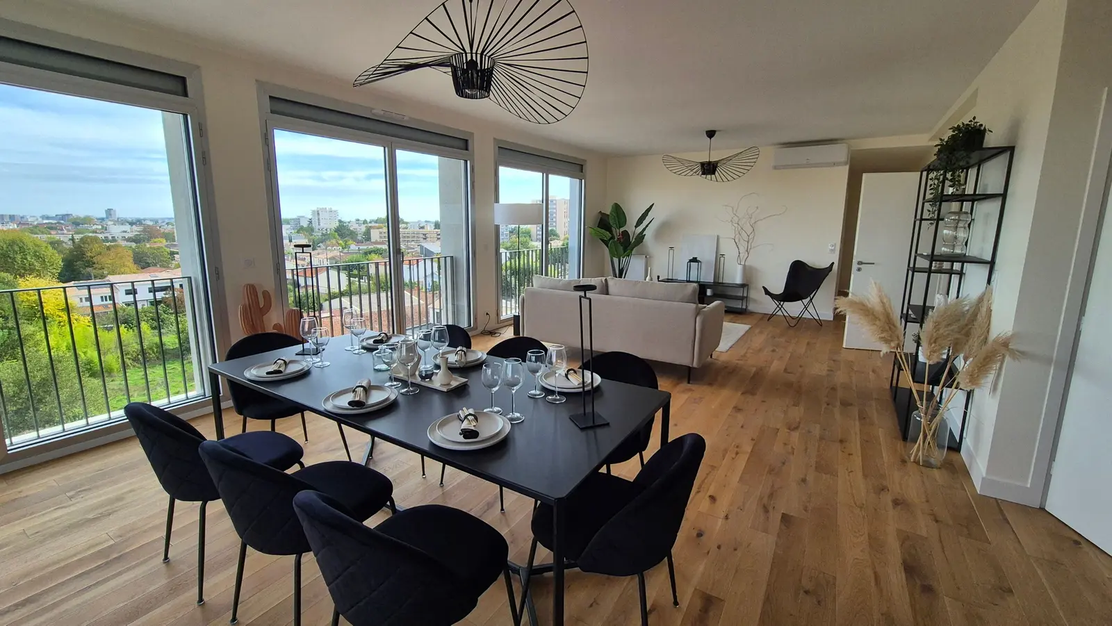 Apartment — 3 ch. — Bordeaux