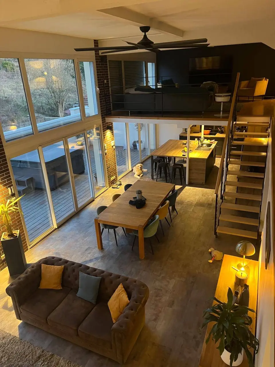 Apartment — 4 ch. — Vichy