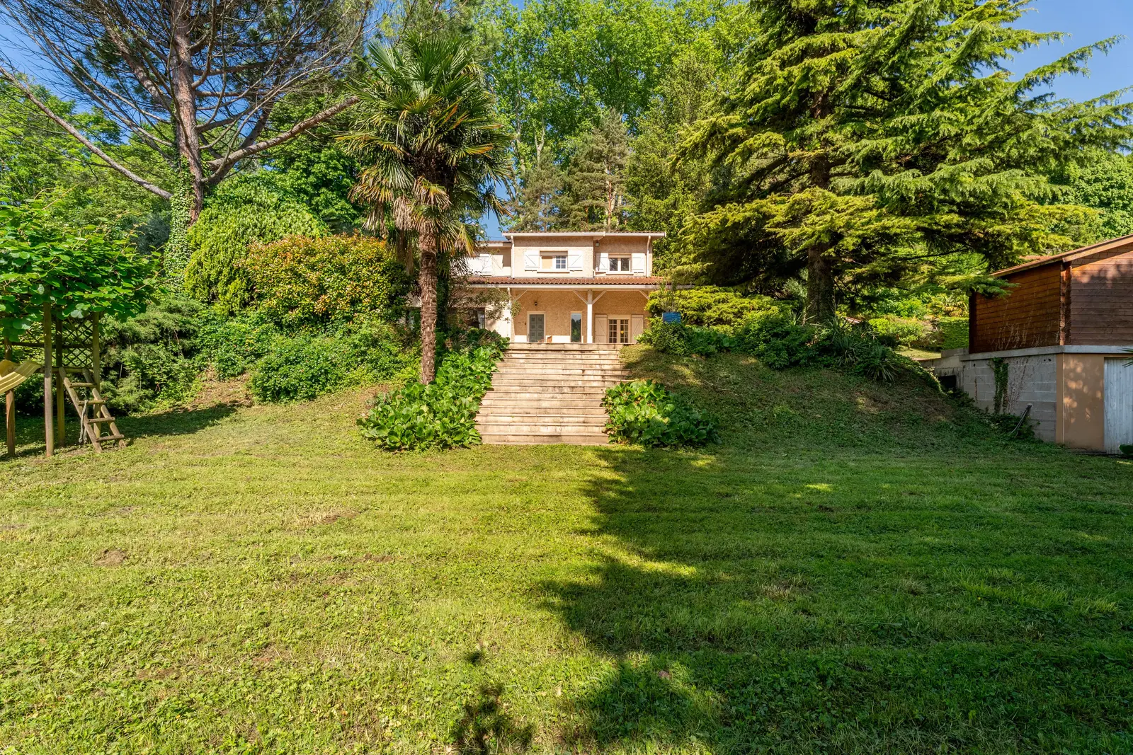 House — 6 ch. — Lyon 9ème
