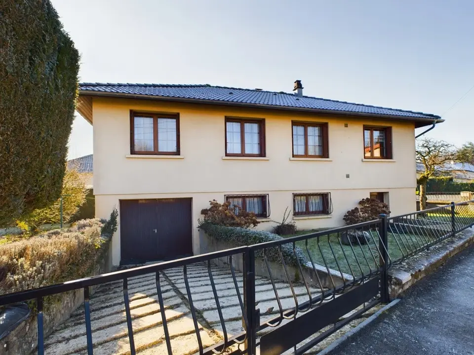 House — 2 ch. — Longuyon