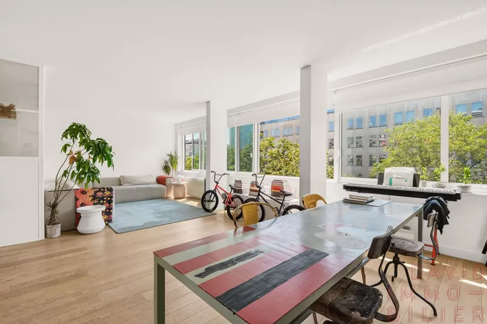 Appartement 4/5 pièces à Paris (75007) Entre Saint Franço