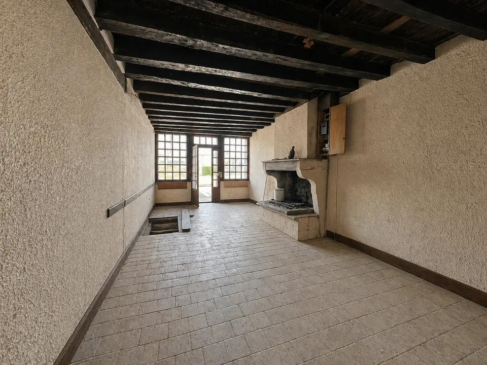 House — 3 ch. — Saint-Aubin-les-Forges