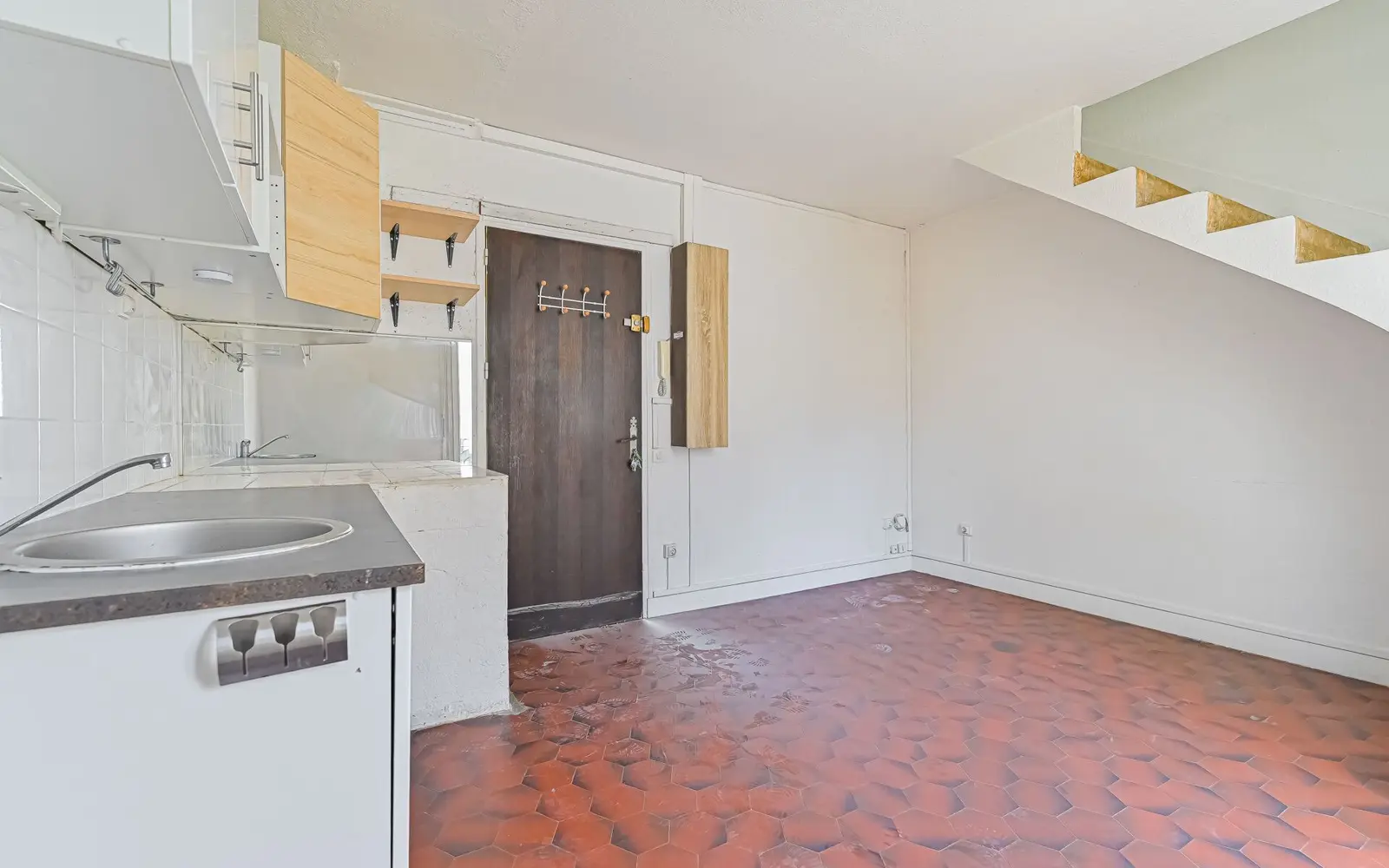 Appartement T2 Paris 20 75020