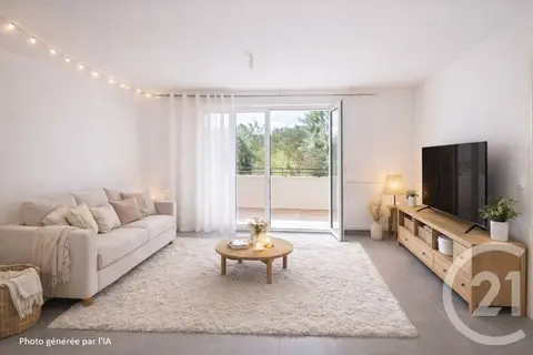 Appartement T2 à vendre MARSEILLE