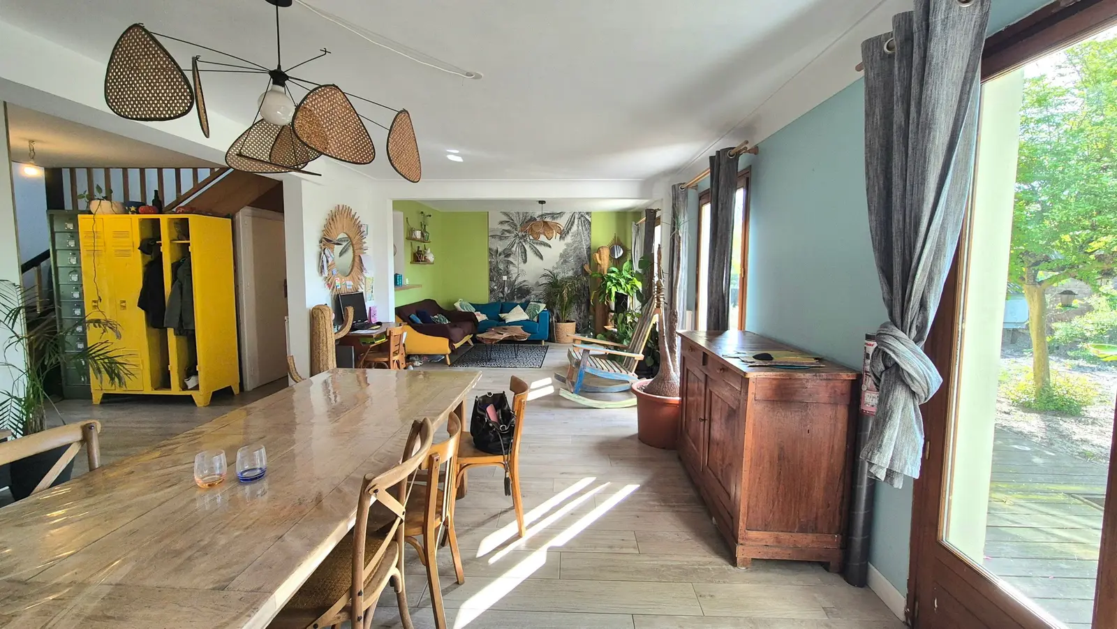 House — 5 ch. — Saint-Jean-d'Illac