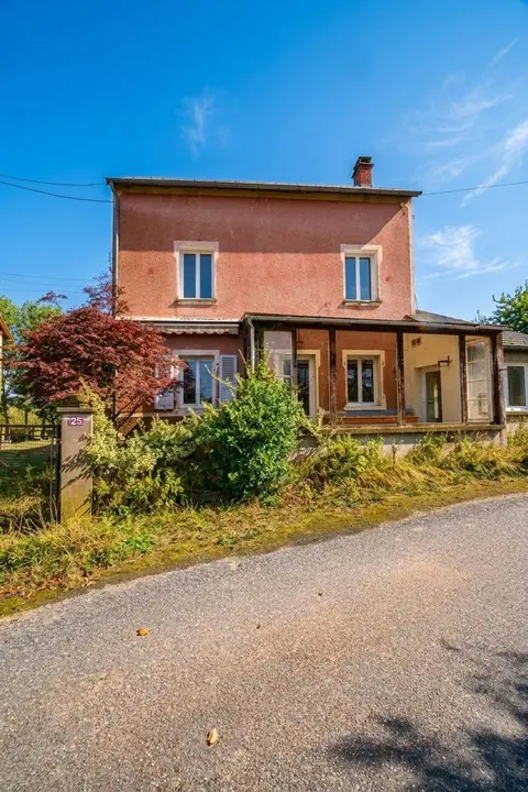 House — 1 ch. — Arronnes