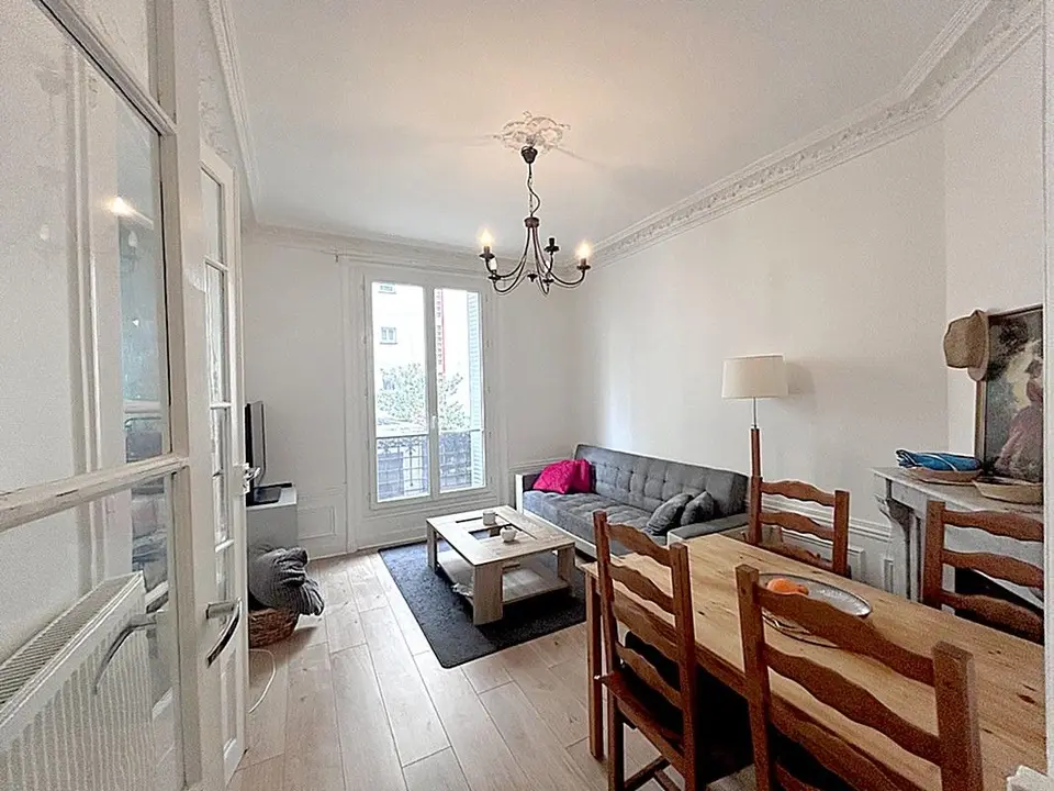 Apartment — 2 ch. — Paris 13ème