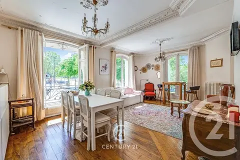 Appartement T4 à vendre PARIS