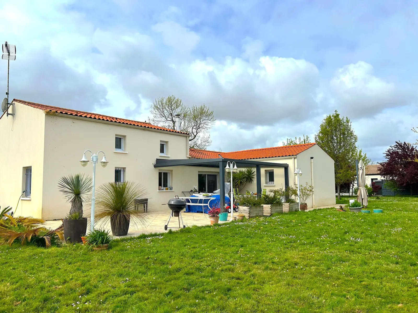 House — 4 ch. — Thénac