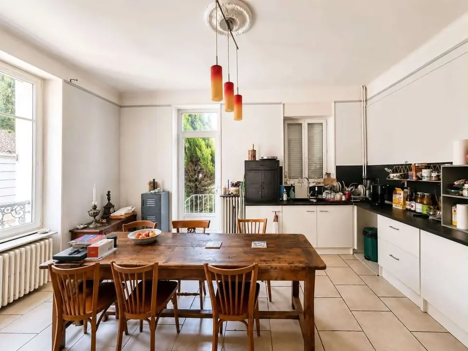 House — 5 ch. — Nevers