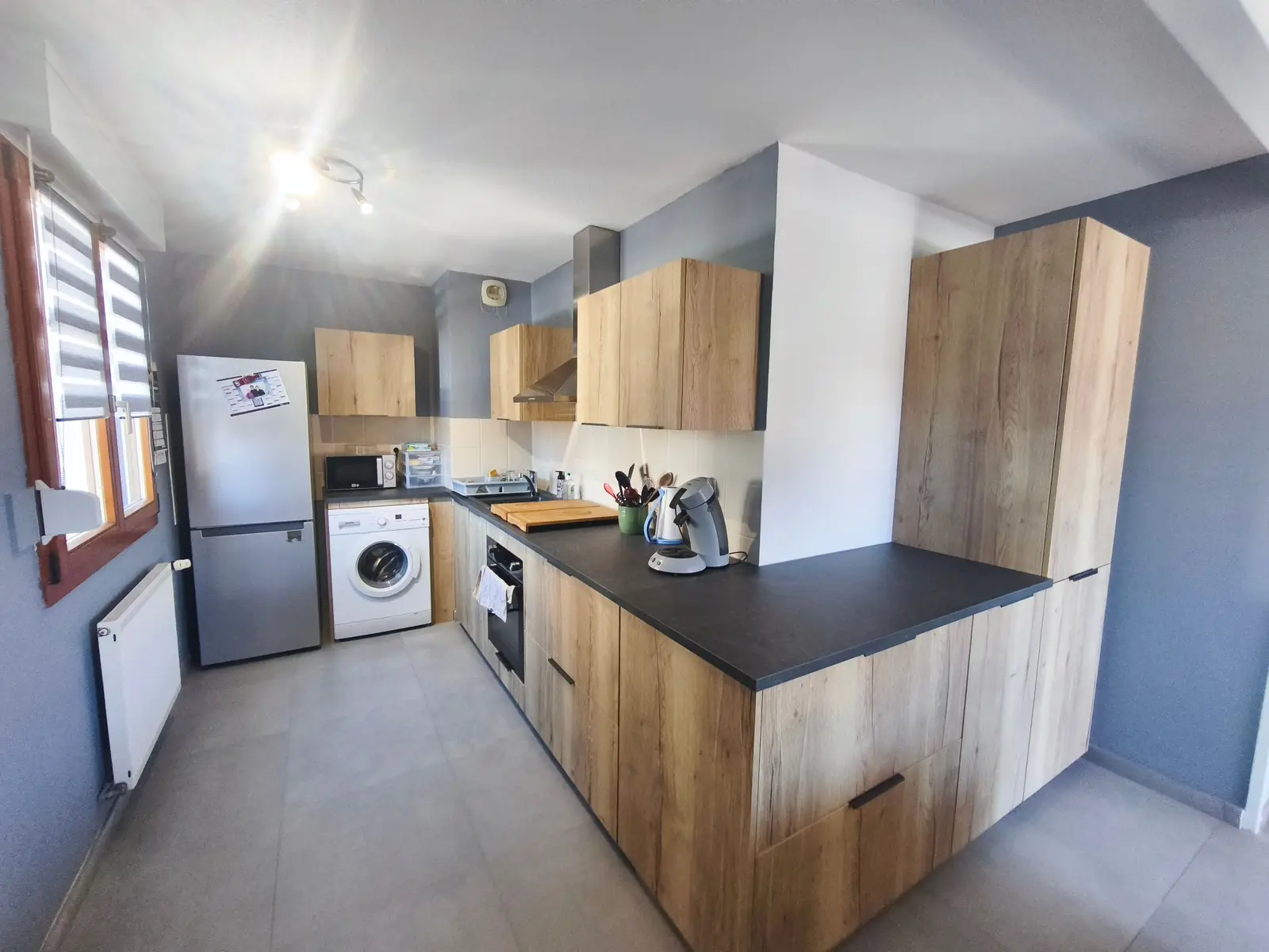Apartment — 1 ch. — Ungersheim