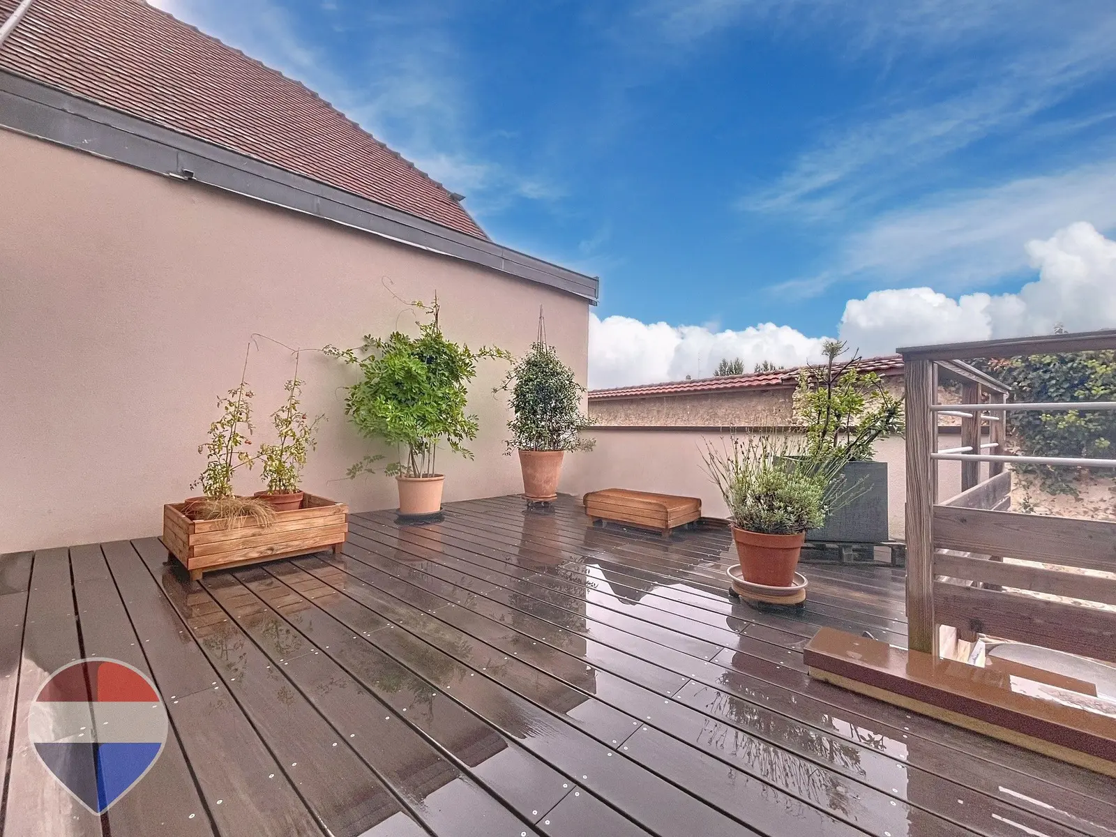 House — 3 ch. — Obermorschwihr