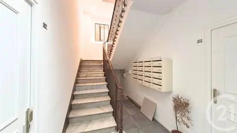 Achat : Appartement Nice (06000)