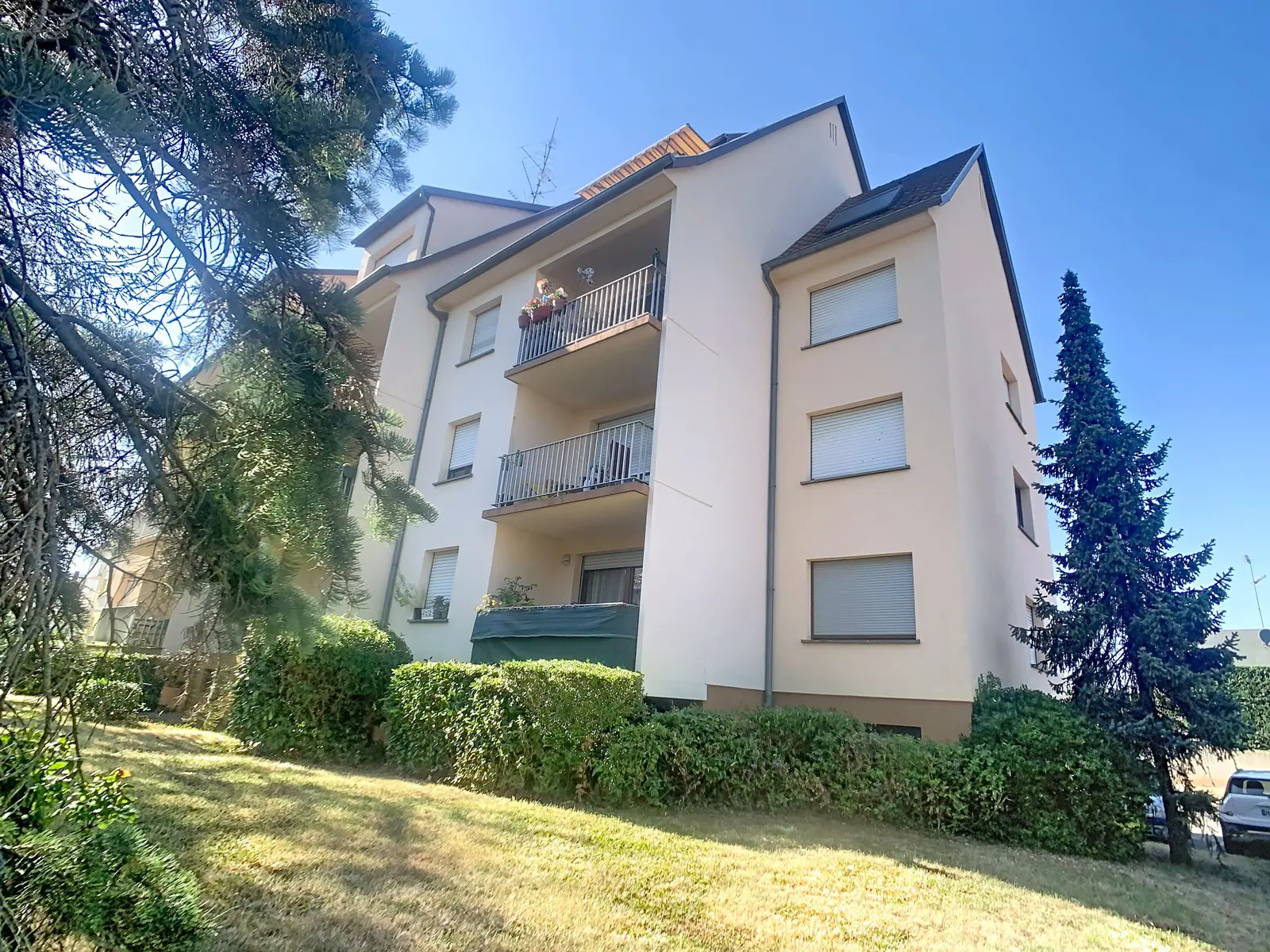 Apartment — 2 ch. — Sélestat