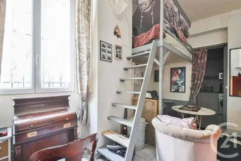 Appartement F1 à vendre PARIS