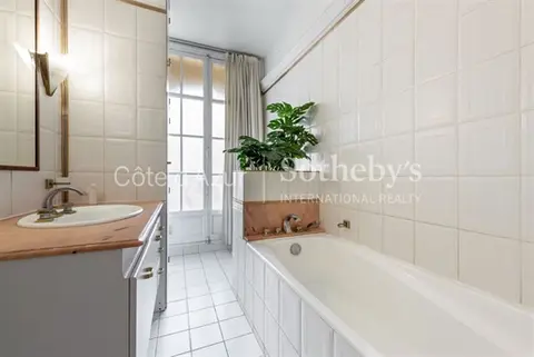 Nice Promenade des Anglais appartement bourgeois 131 m² proche N