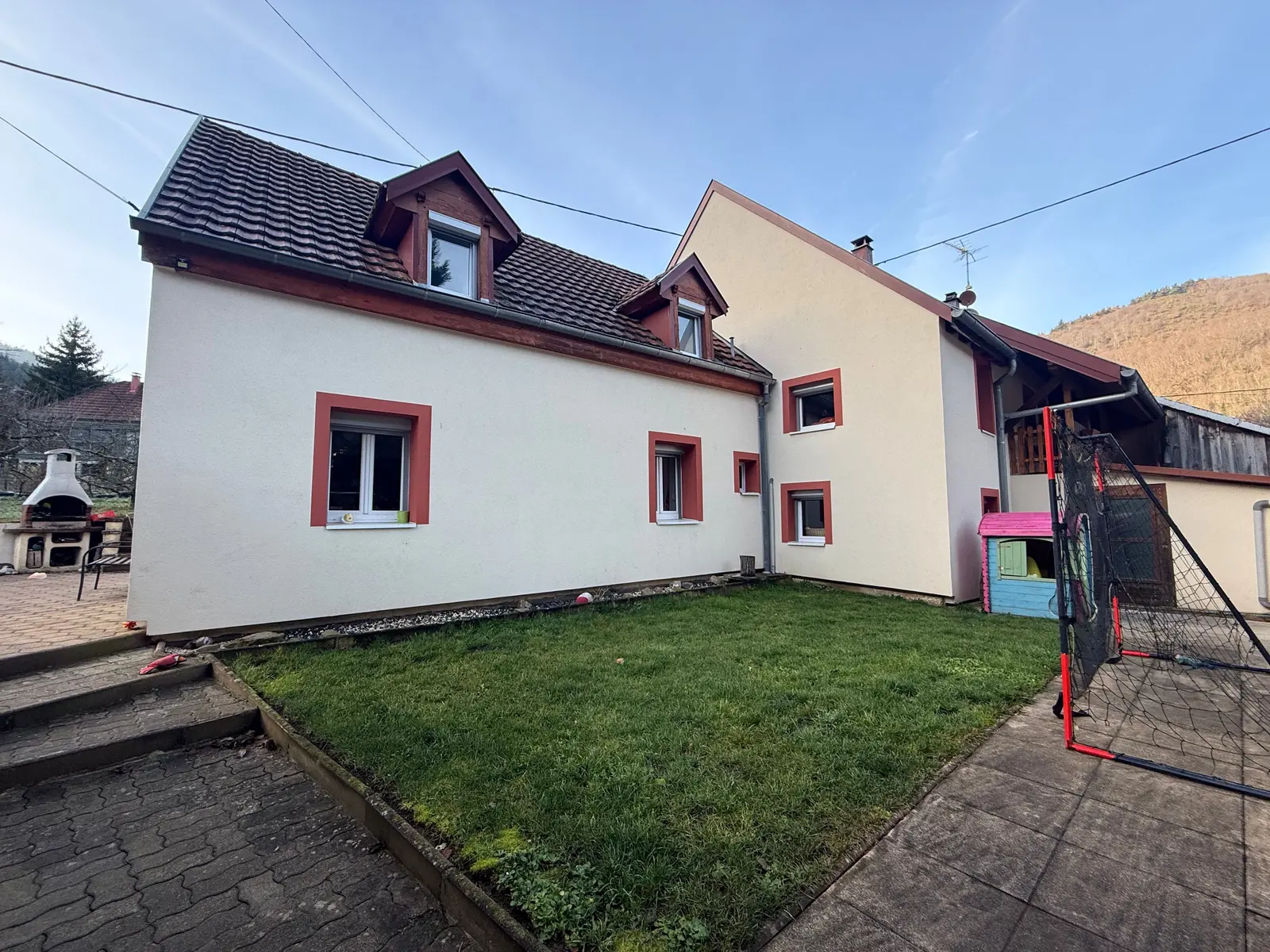 House — 6 ch. — Lautenbach
