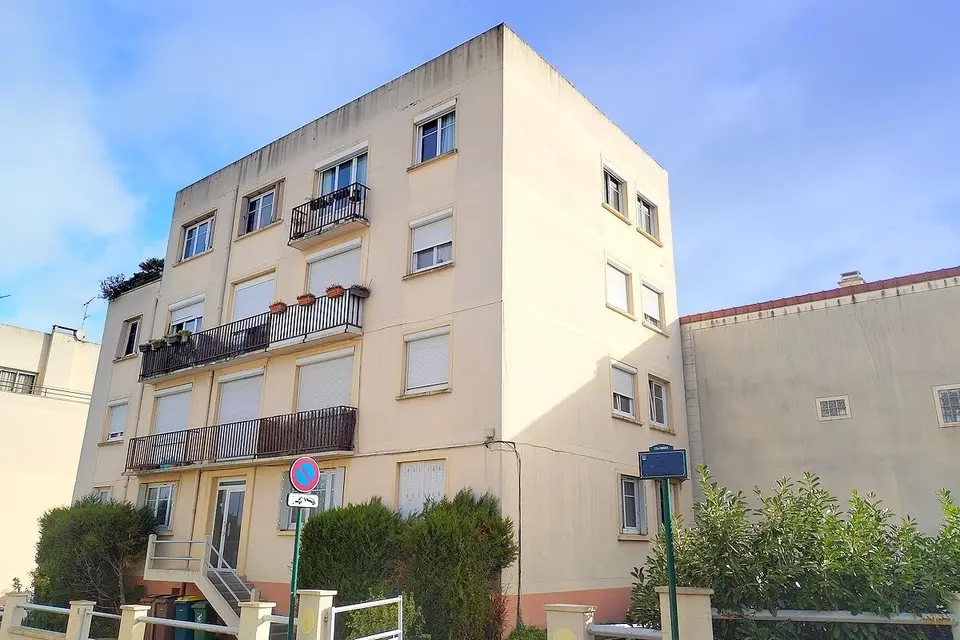 Apartment — 2 ch. — Colombes