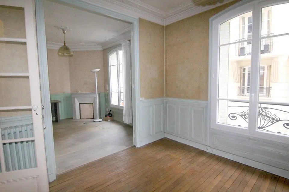 Apartment — 2 ch. — Colombes