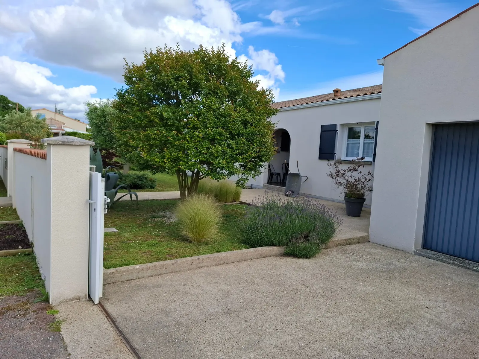 House — 4 ch. — Royan