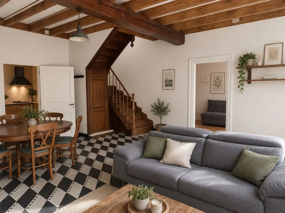 House — 3 ch. — Arvert