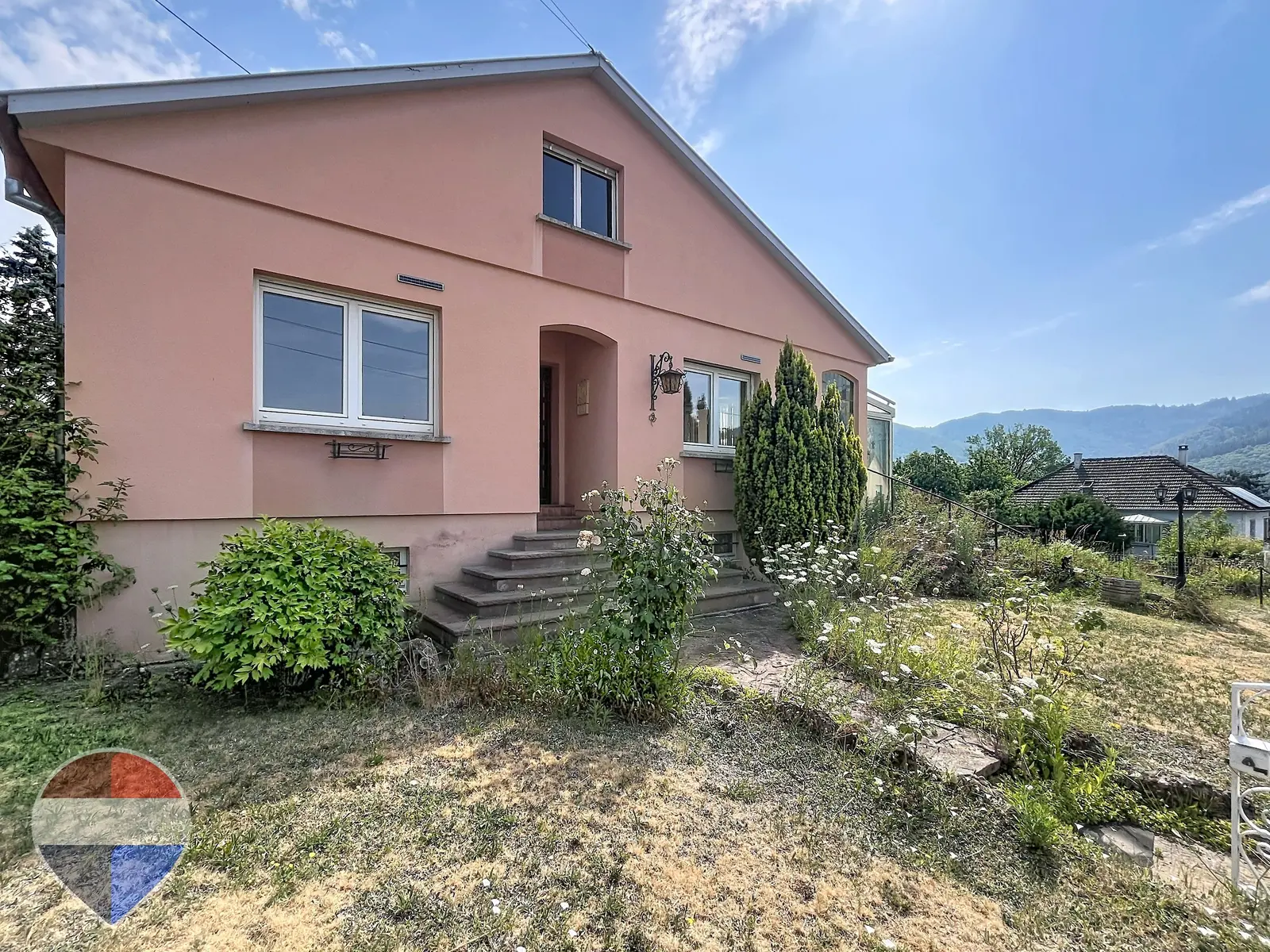 House — 3 ch. — Wihr-au-Val
