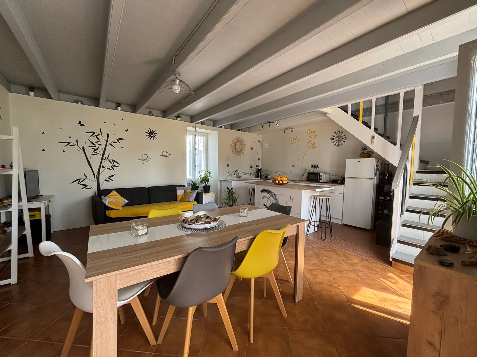 House — 4 ch. — Saint-Romain-de-Benet