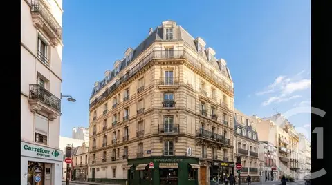 Appartement F1 à vendre PARIS