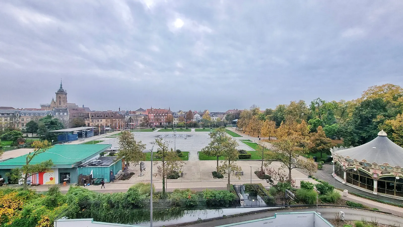 Apartment — 4 ch. — Colmar