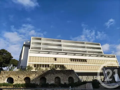 Appartement T3 à vendre MARSEILLE