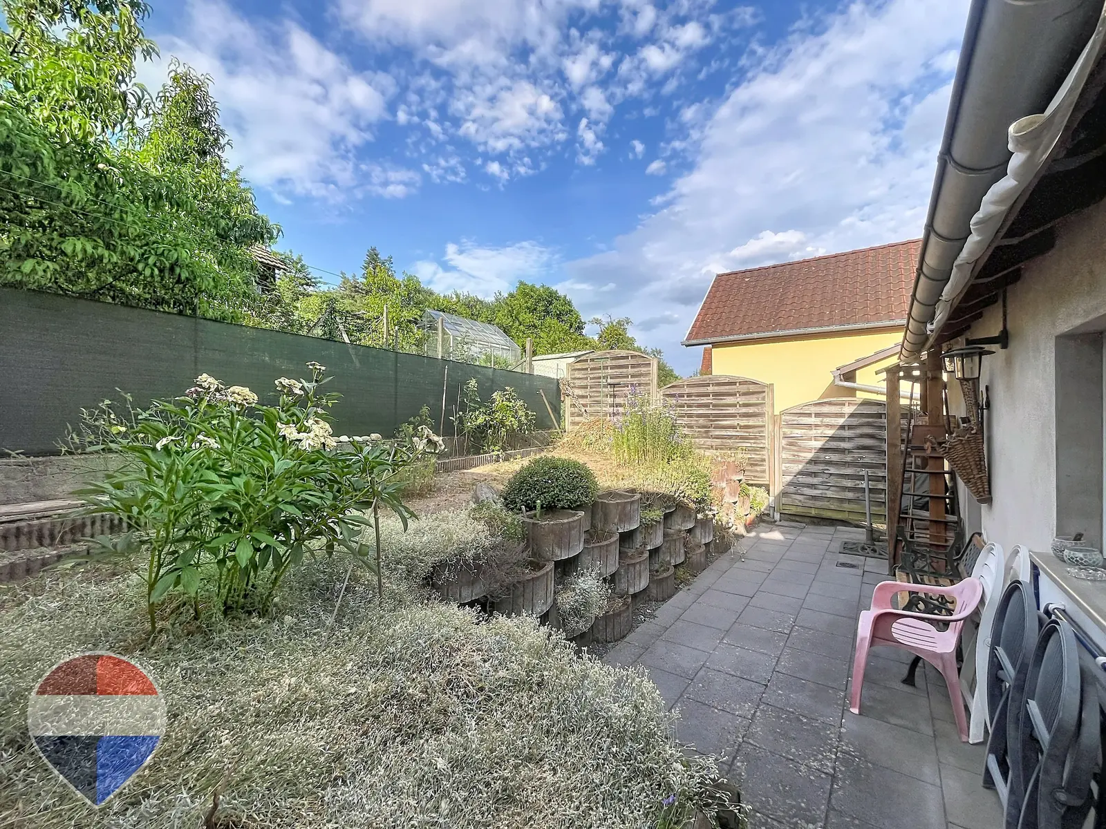 House — 2 ch. — Katzenthal