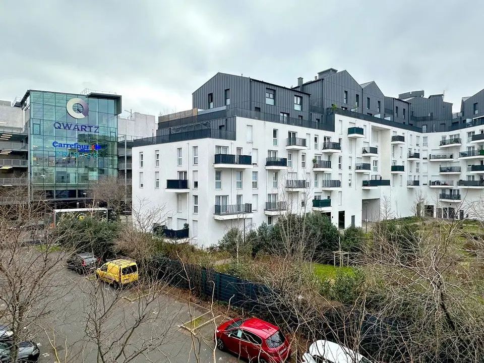 Apartment — Villeneuve-la-Garenne