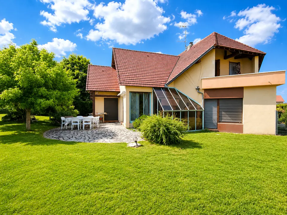 House — 4 ch. — Lapalisse