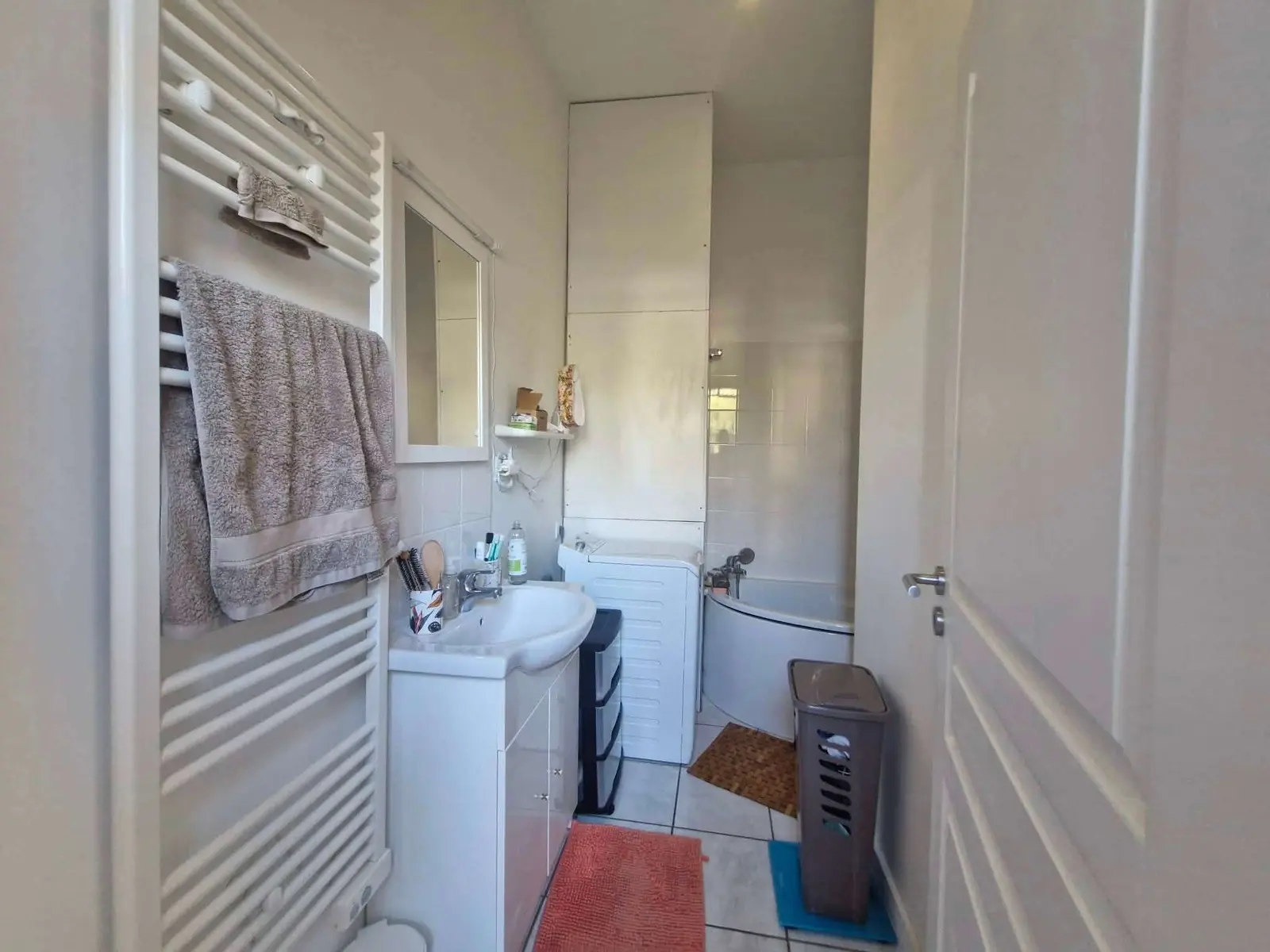 Apartment — 2 ch. — Pougues-les-Eaux