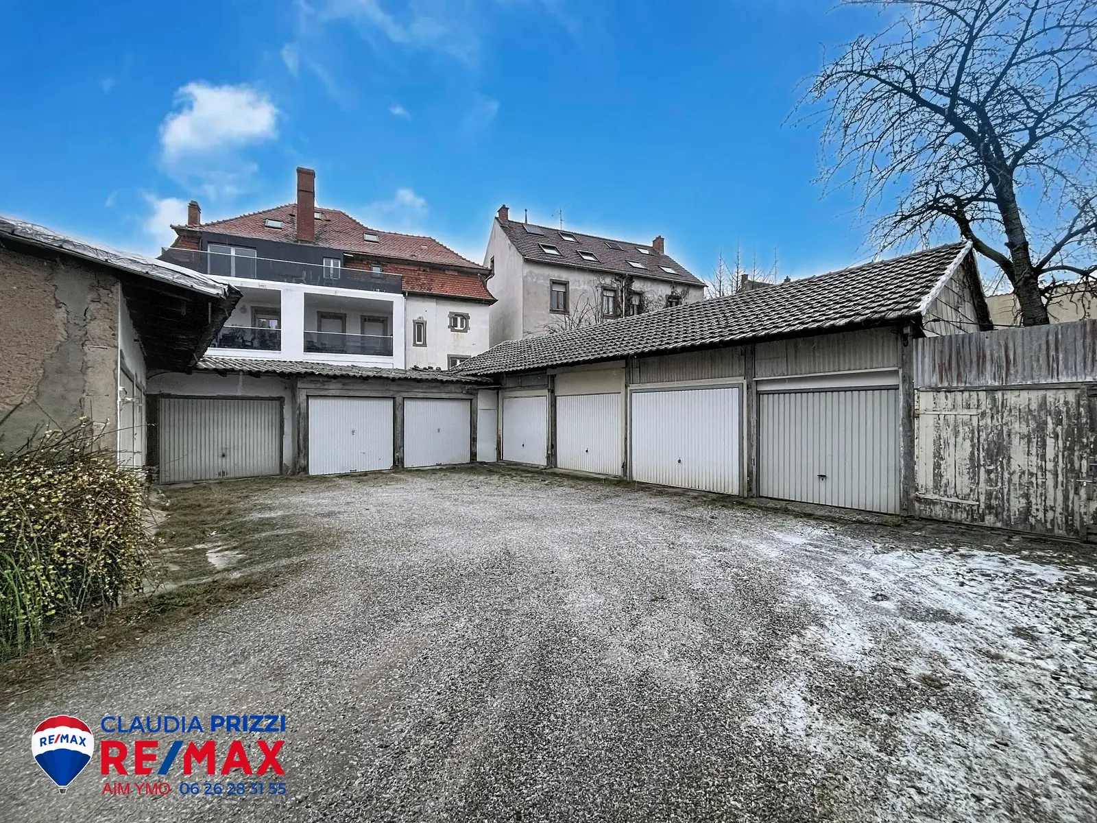 Garage — Colmar