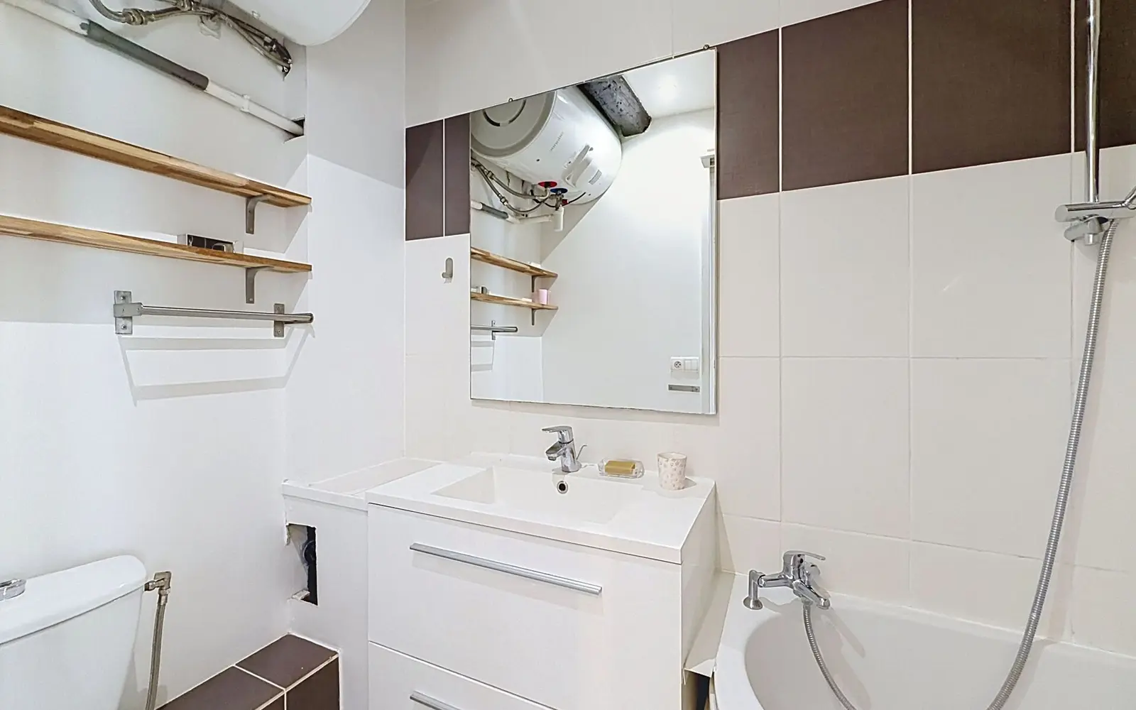 Appartement T1 Paris 4 75004