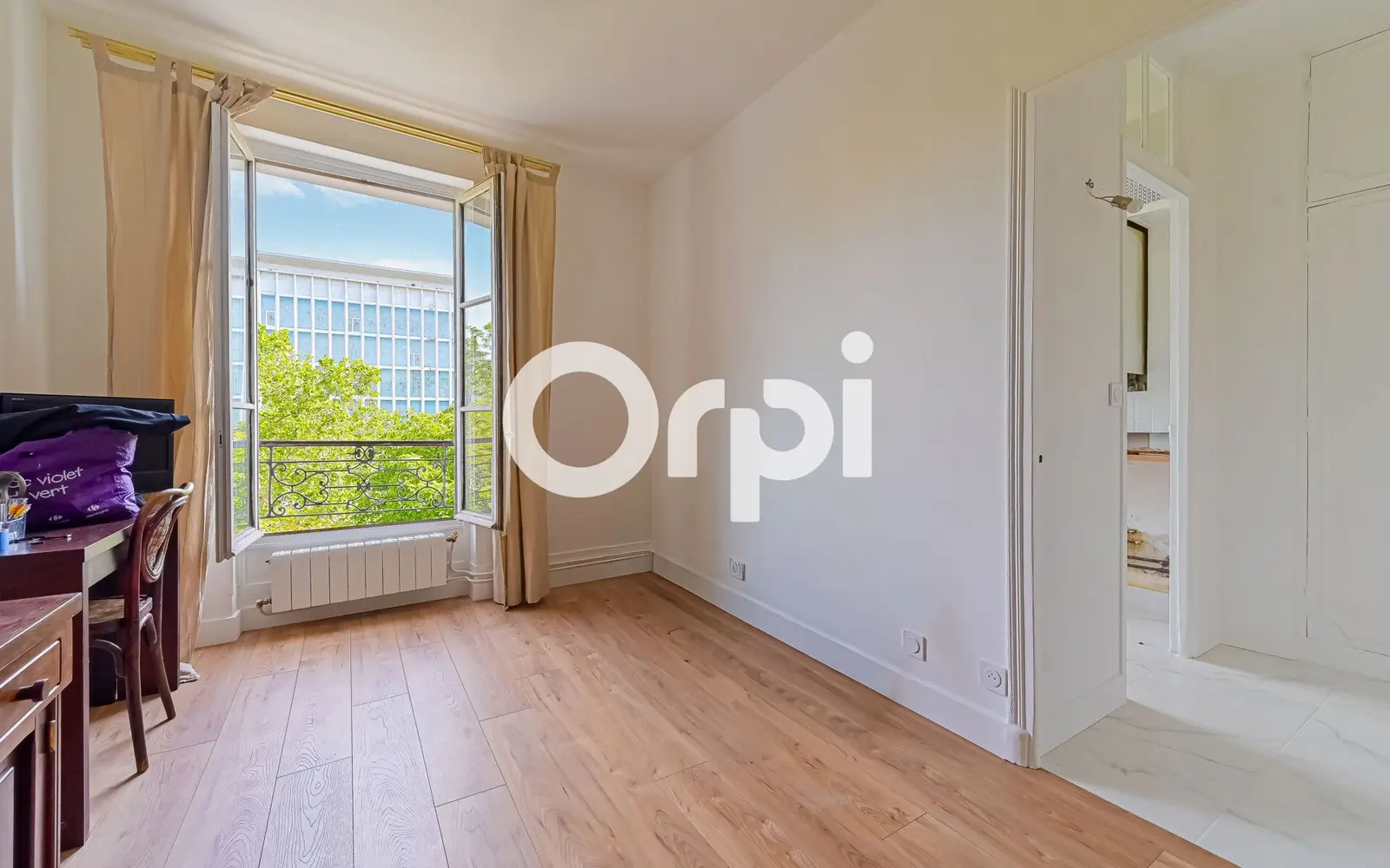 Appartement T2 Paris 12 75012