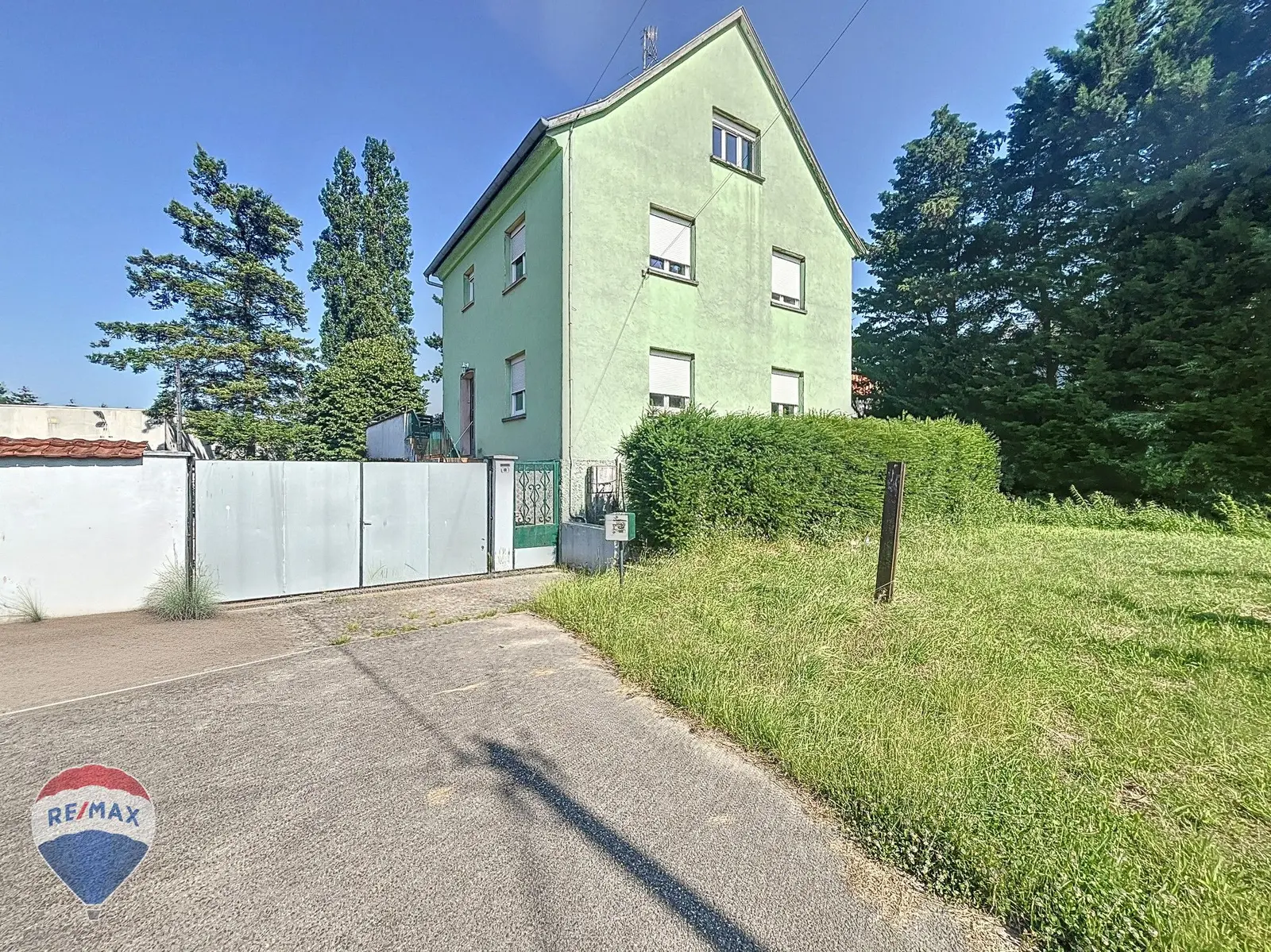 House — 3 ch. — Kaysersberg Vignoble