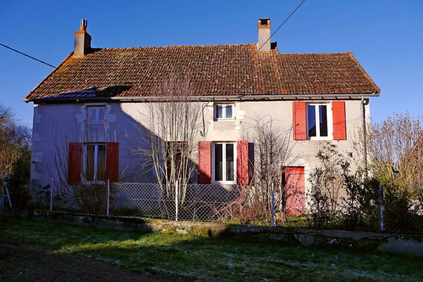 House — 3 ch. — Coutansouze