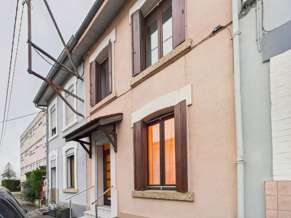 House — 2 ch. — Herserange